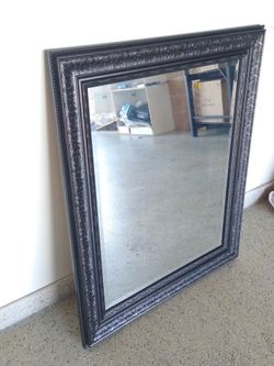 Mirror. 28.5 x 34.5