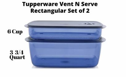 Tupperware Set