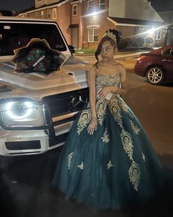 sweet 16 or Prom dress