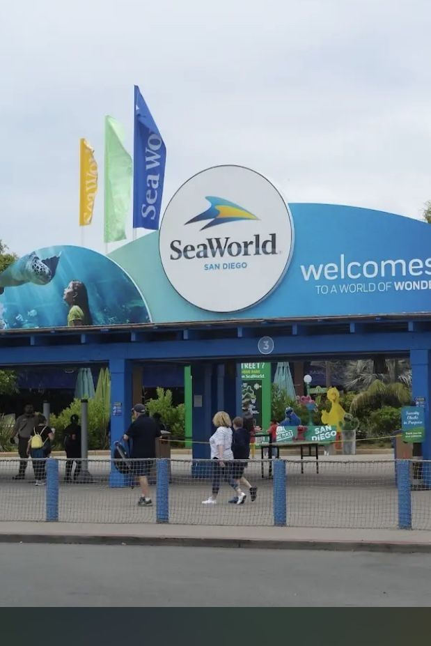SeaWorld Or Sesame Place SD Tickets + Parking