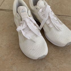 White Adidas