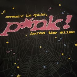 Spider hoodie