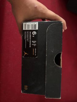 Air Jordan 13 Retro BG Size 6Y