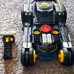 Imaginext Bat Vehicles 