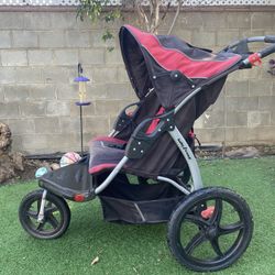 Double Stroller 