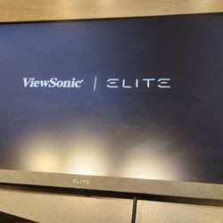 Viewsonic Elite 32in Gaming Monitor