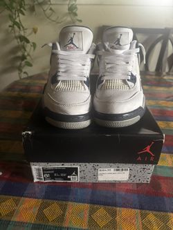 Jordan’s Retro 4