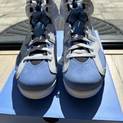 Brand New Jordan 6 Retro UNC Size 9 