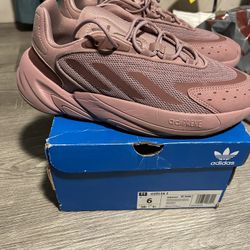 Adidas Girls Ozelia J