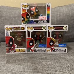 DeadPool Funko Pop