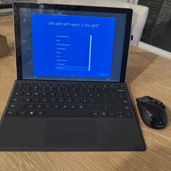 Surface Pro 5 