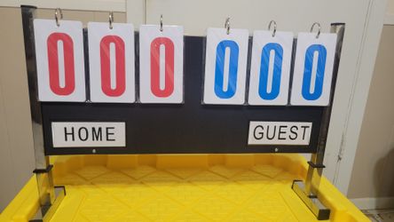 Scoreboard