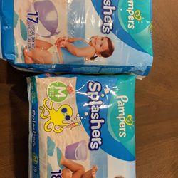 Splashes Swim Diapers 