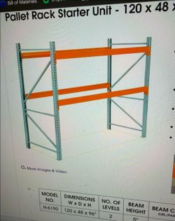 Industrial Racks