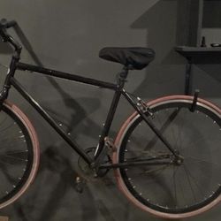 fixed gear bike