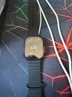 Apple Watch Ultra 3 GPS + Cellular