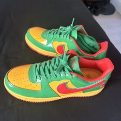 Lil Yachty x Nike Air Force 1 Low