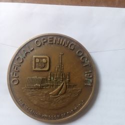 Rare Walt Disney World Collectible