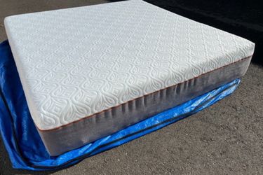 California King Size Mattress Cal King Mattress Sleep Science Copper Firm Mattress King Mattress Queen Mattress Free Delivery
