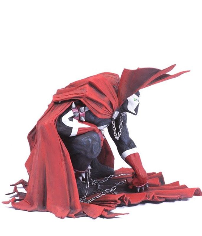 Spawn Figure - Series 2, Comic Book issue 8 for Sale in Ventura