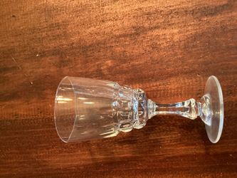 Crystal Glassware