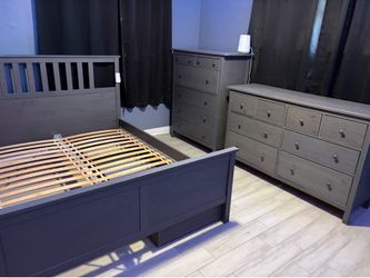 IKEA queen set