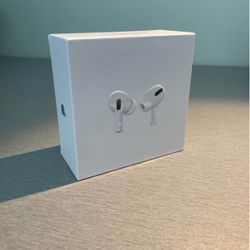 AirPods Pro second generation UNOPENED