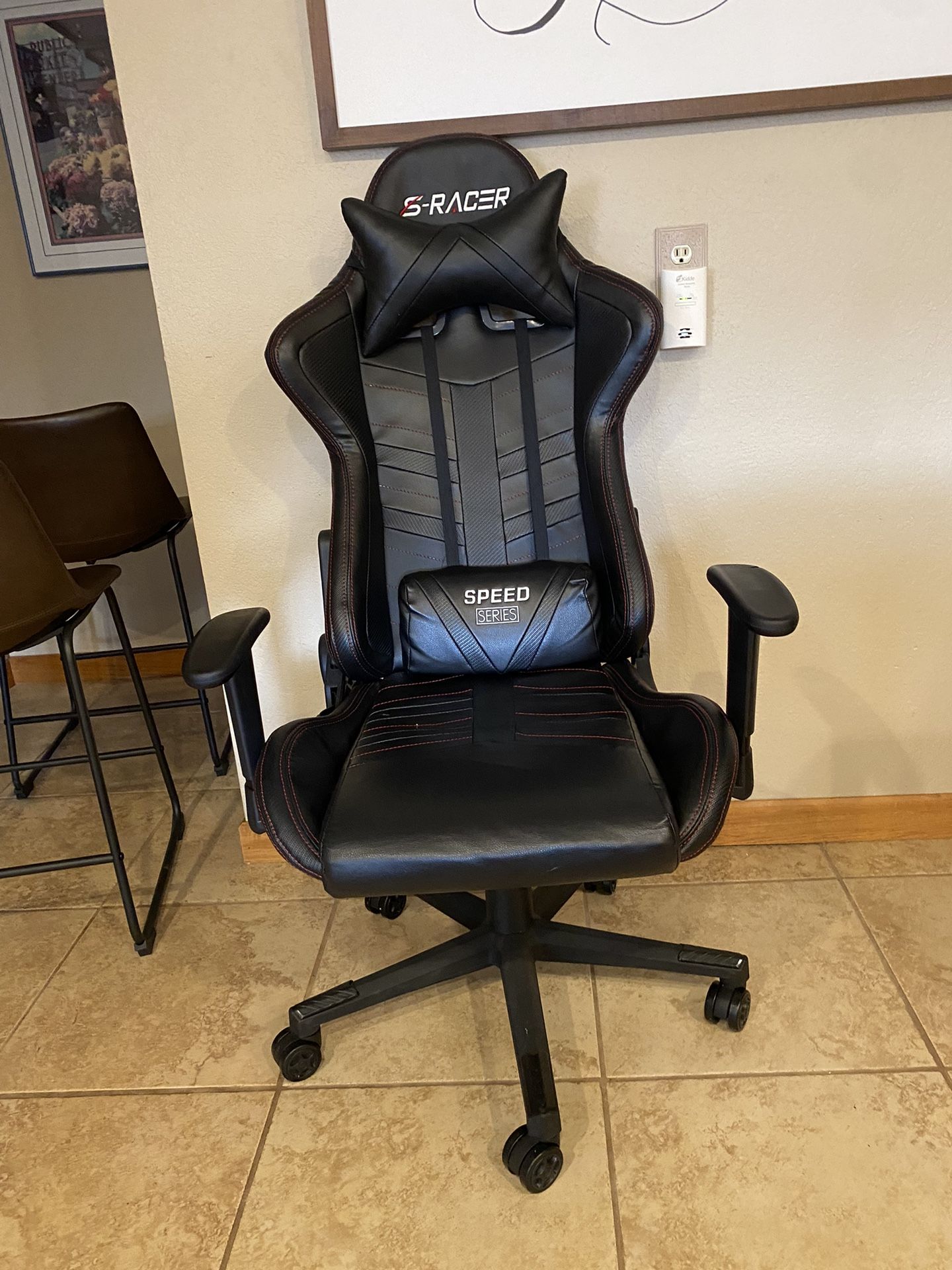 Homall Gaming Chair  Office Chair  High Back