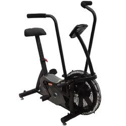 Inspire Fitness CB1 Air Bike. 