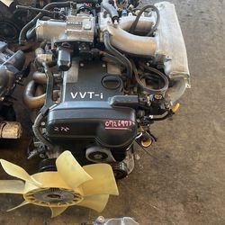 Lexus GS300 JDM Engine