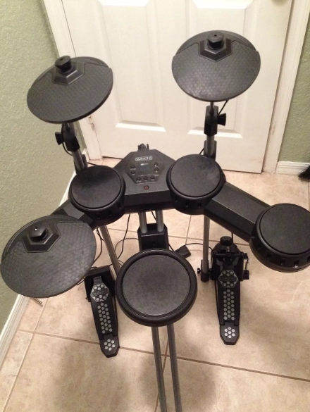 Simmons SD100 Drums Kit