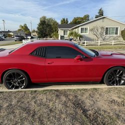2012 Dodge Challenger