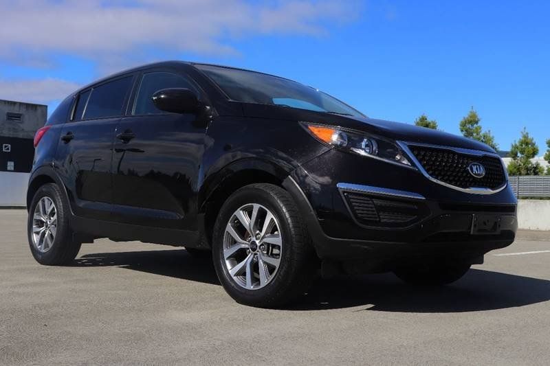 2016 Kia Sportage