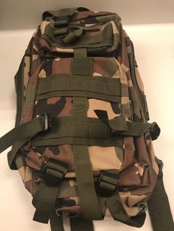 Small Hiking Back Pack $20 OBO