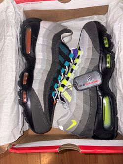 Nike AirMax 95 Big-Bubble (Greedy)