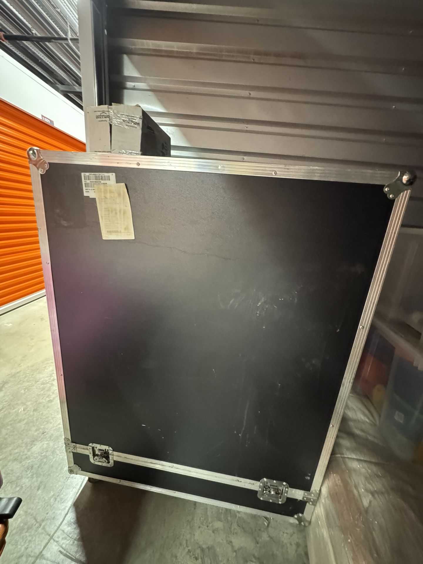 Foam Machine / Пенный генератор — Pro Level + Case