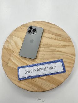 🌟  Stunning Display & Pro Camera - Apple iPhone 14 Pro Max – $1 DOWN Available