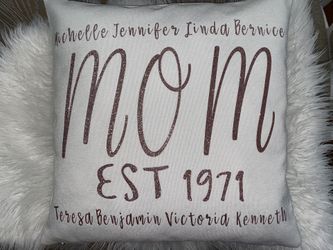 Pillows For All Occasions