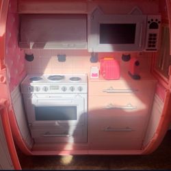 Camper Van Toy