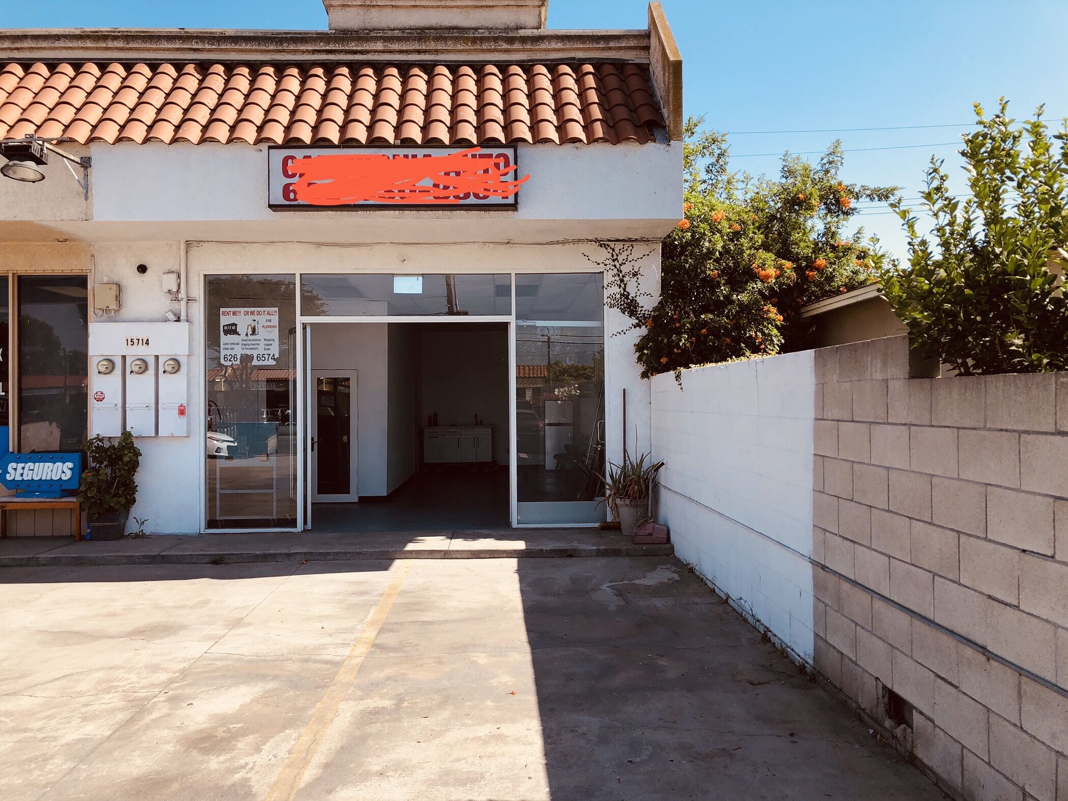 Commercial Retail
