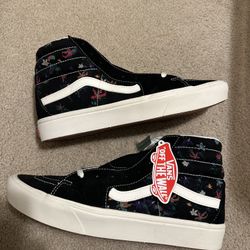 Size 12 Men’s Vans New
