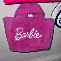 Barbie Purse