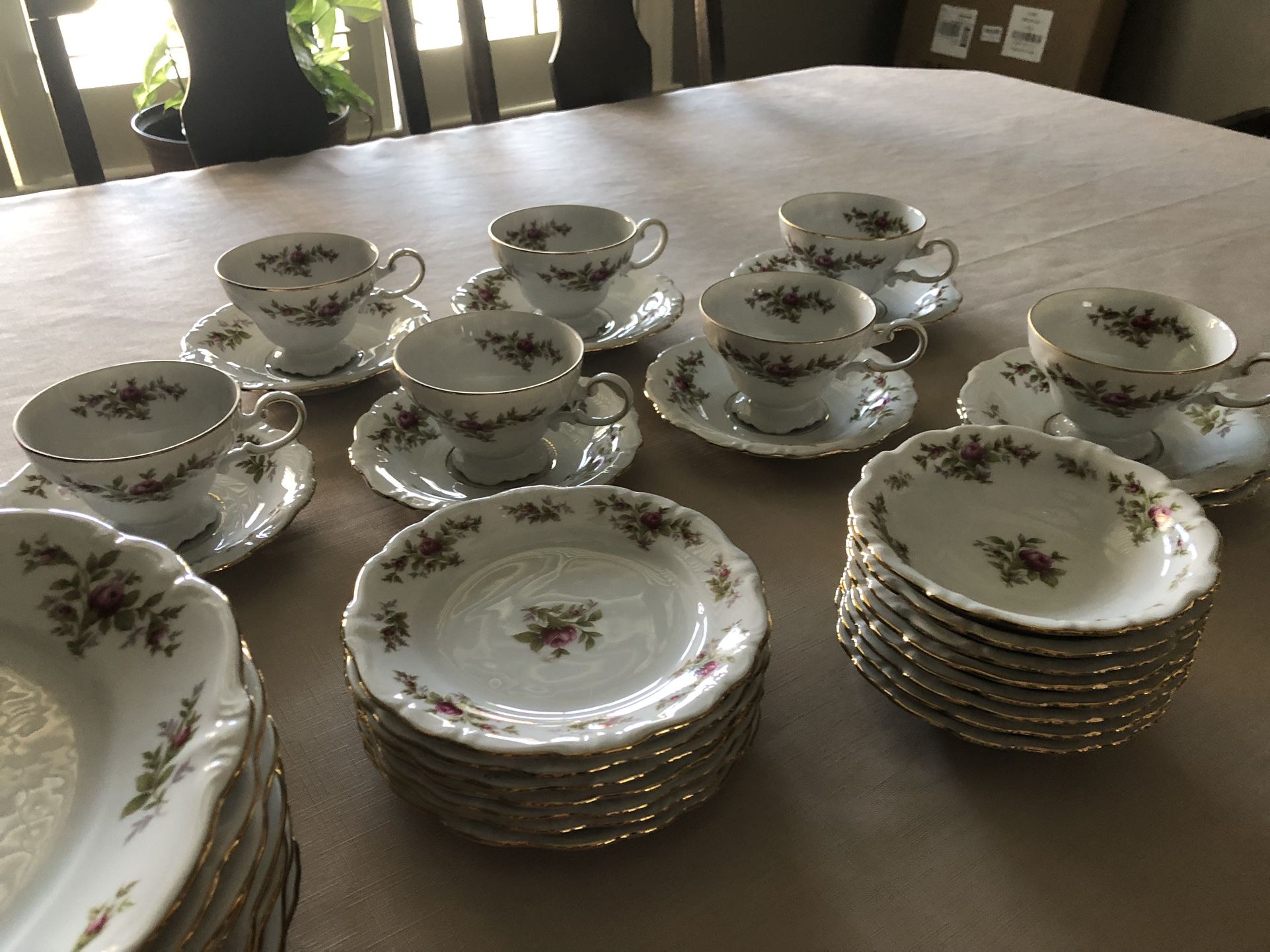 Johann Haviland German China