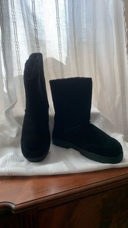 Bear Paw Boots