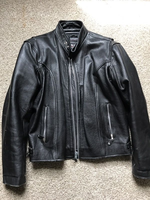Wilson MC jacket great shape large