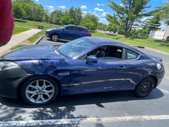 2007 Hyundai Tiburon