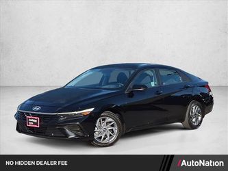 2024 Hyundai Elantra