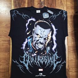 Civil Regime/Marvel Collab Blade Graphic T-Shirt 