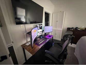 Gaming Setup  ULTRAWIDE & 500hz INCLUDED- i7-14700k/5070ti/32GB RAM/2TB SSD