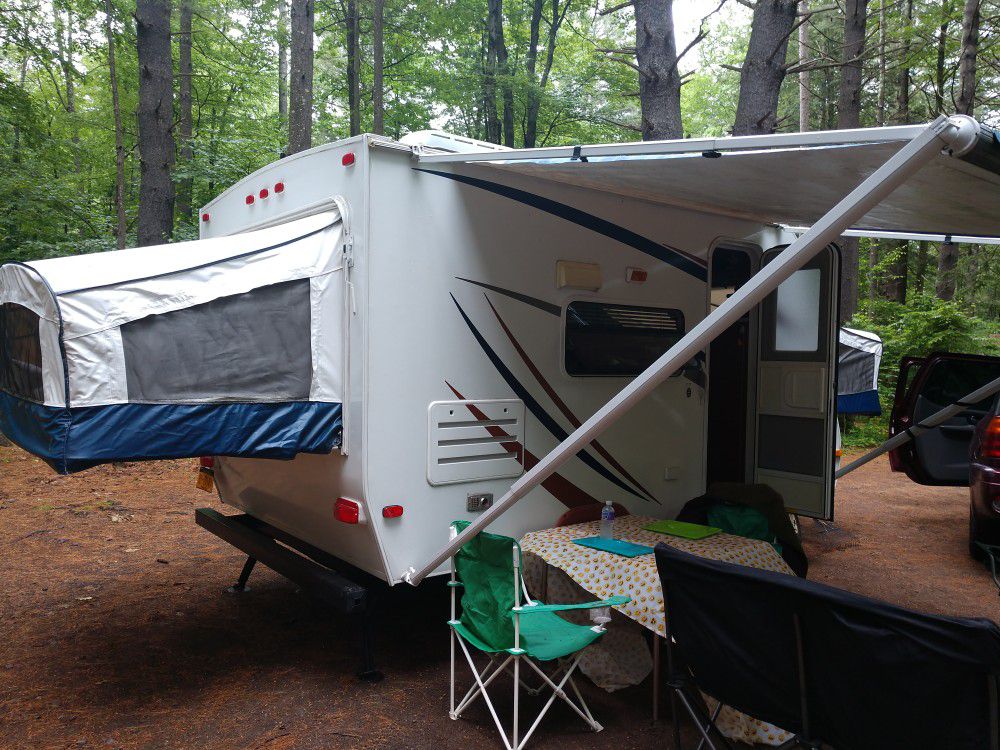 17 ft camper PRICE IS FIRM